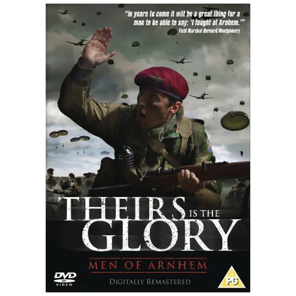 Theirs is the Glory (Remastered) Image 1
