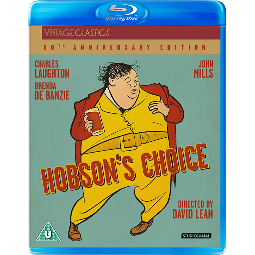 Hobson's Choice - 60th Anniversary Edition Image 1