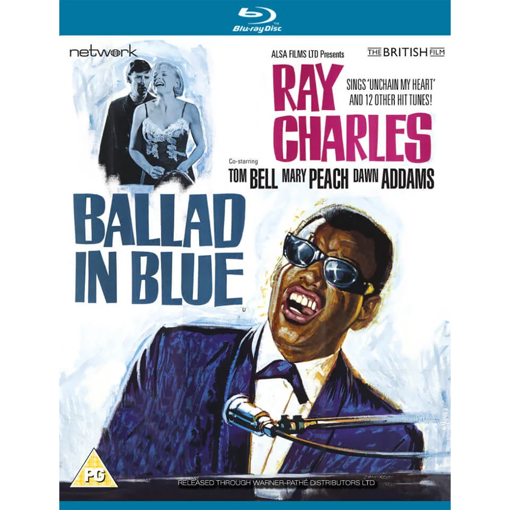 Ballad in Blue Image 1