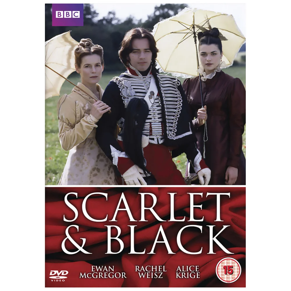 Scarlet and Black Image 1