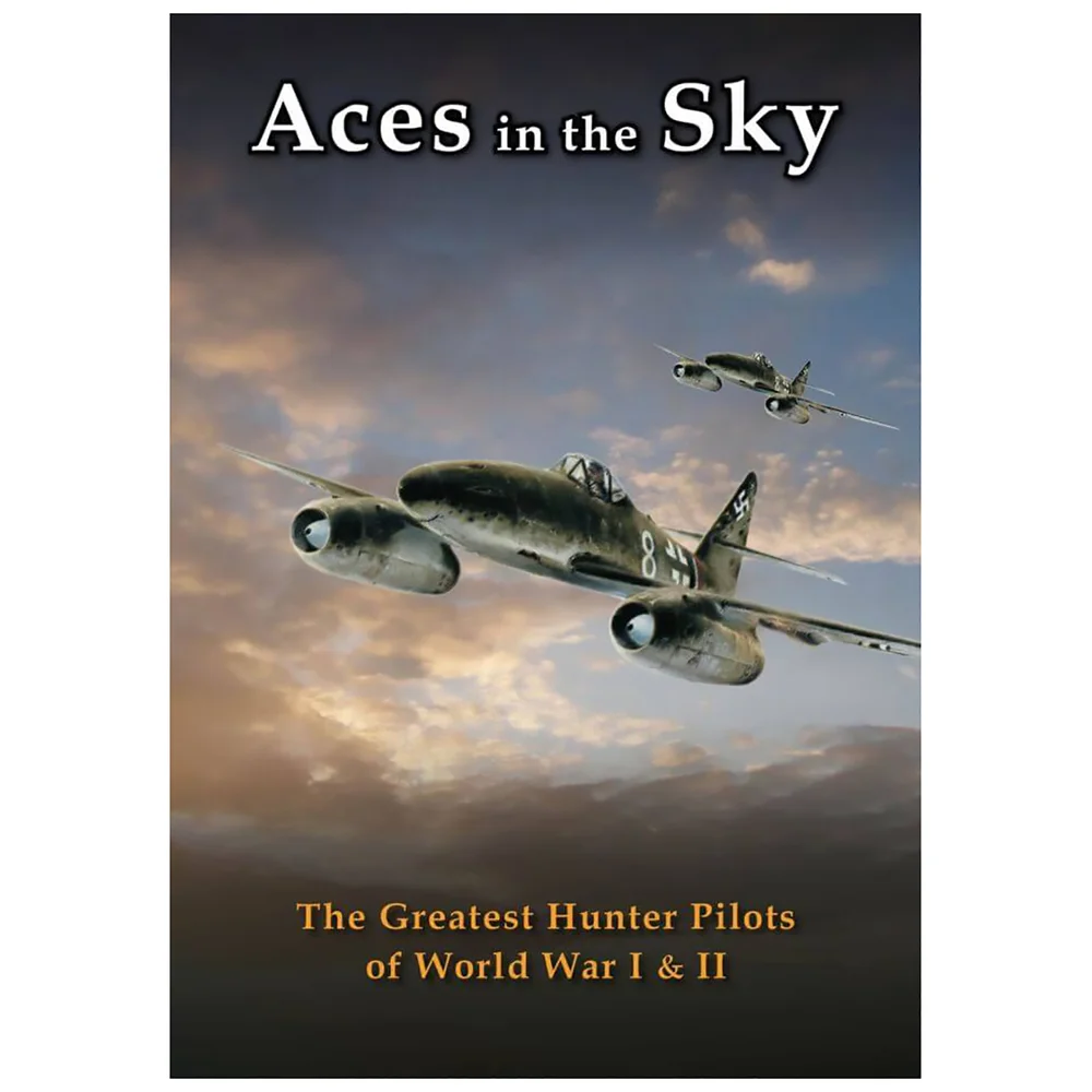 Aces In The Sky: The Greatest Hunter Pilots of WWI and WWII Image 1