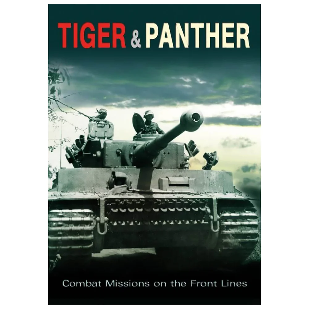 Tiger and Panther: Combat Missions on the Front Image 1