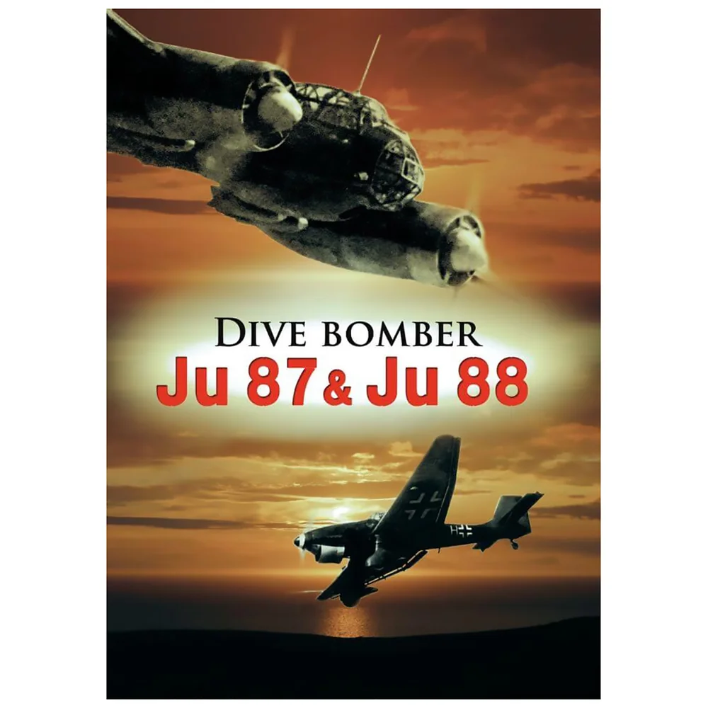 Dive Bomber: Ju 87 and Ju 88 Image 1