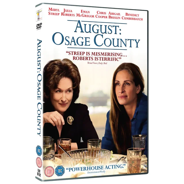August: Osage County