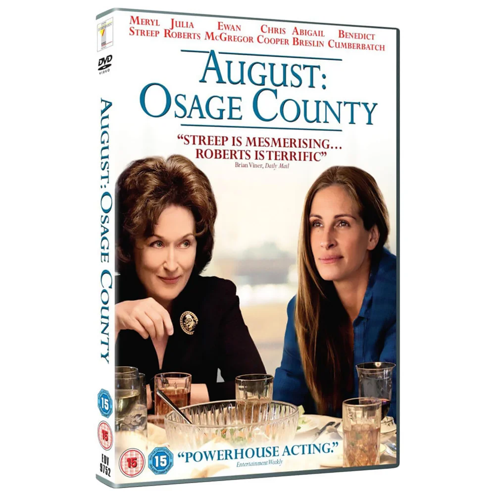 August: Osage County Image 1