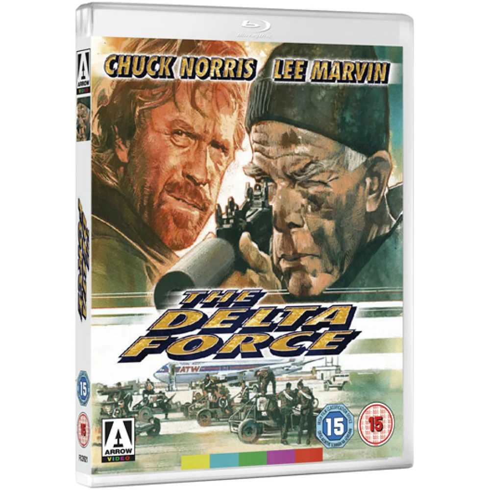 The Delta Force Image 1