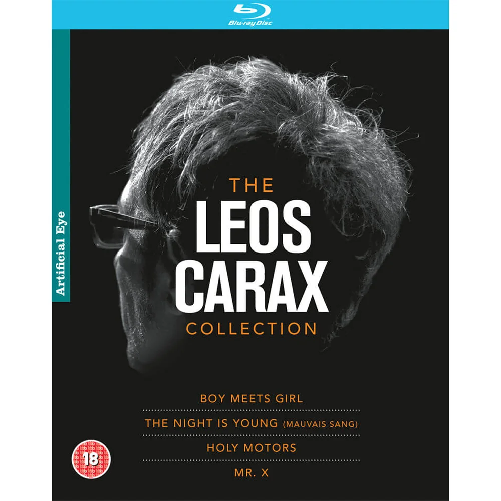 The Leos Carax Collection Image 1