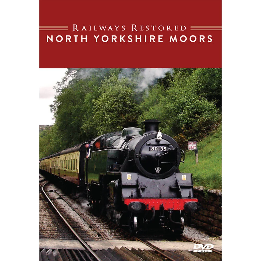 Railways Restored: North Yorkshire Moors Railway Image 1