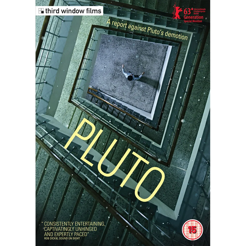Pluto Image 1