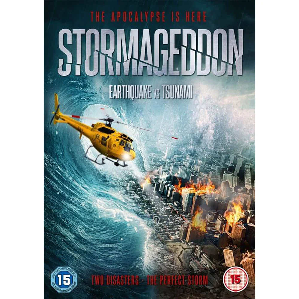 Stormageddon Image 1
