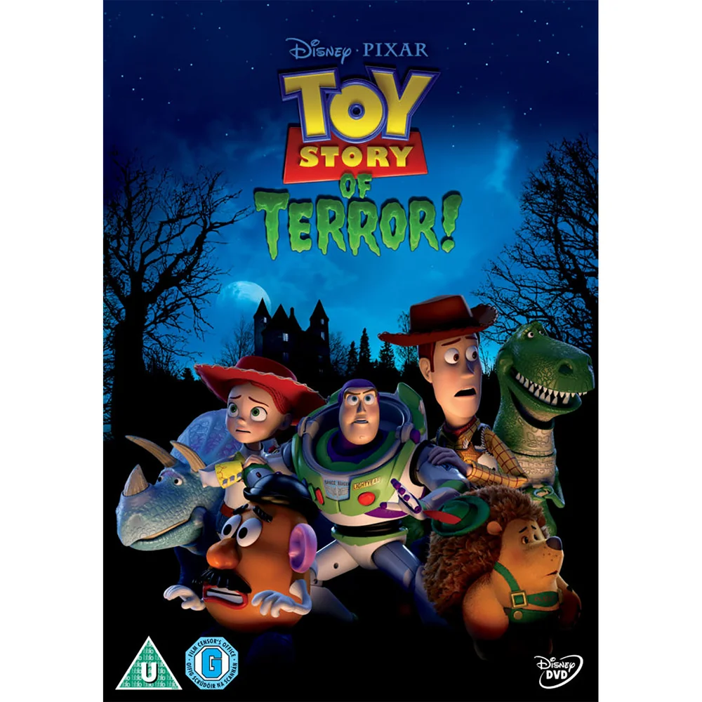 Toy Story of Terror Image 1