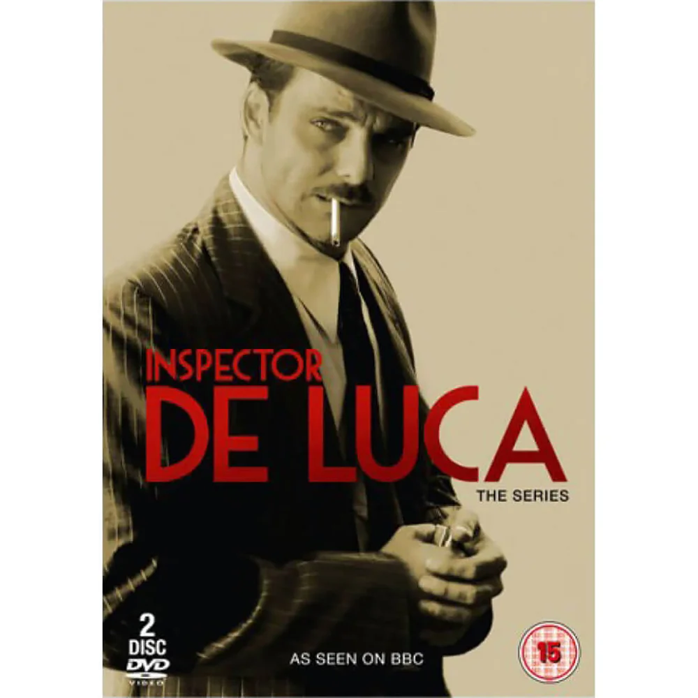 Inspector De Luca Image 1