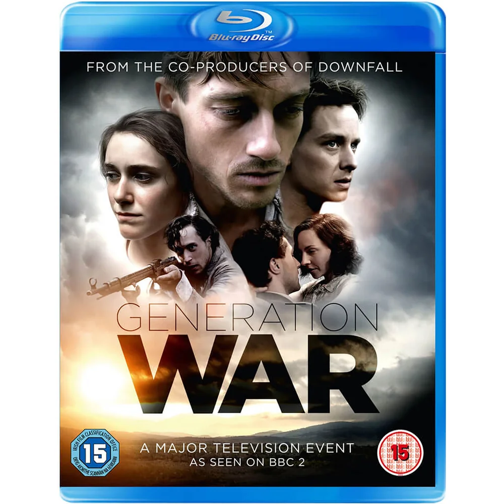 Generation War Image 1