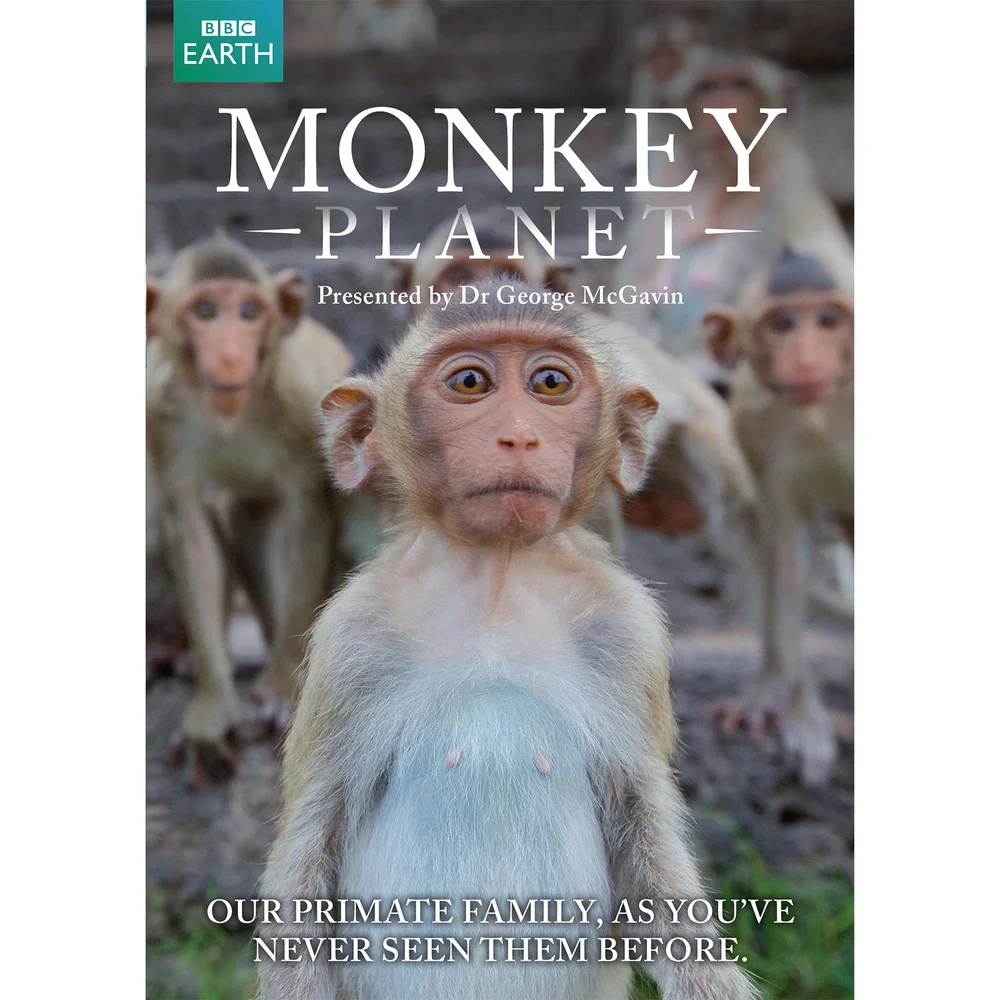 Monkey Planet Image 1