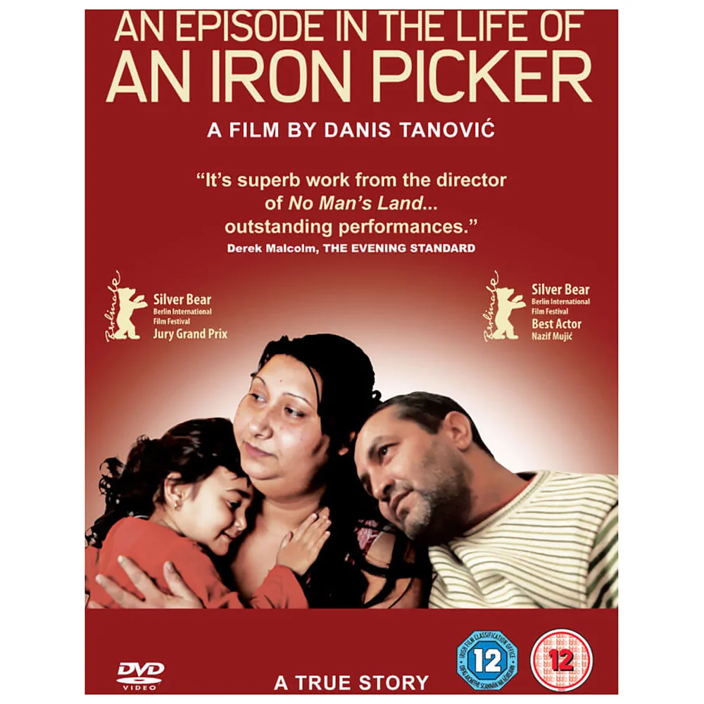 An Episode in the Life of an Iron Picker Image 1