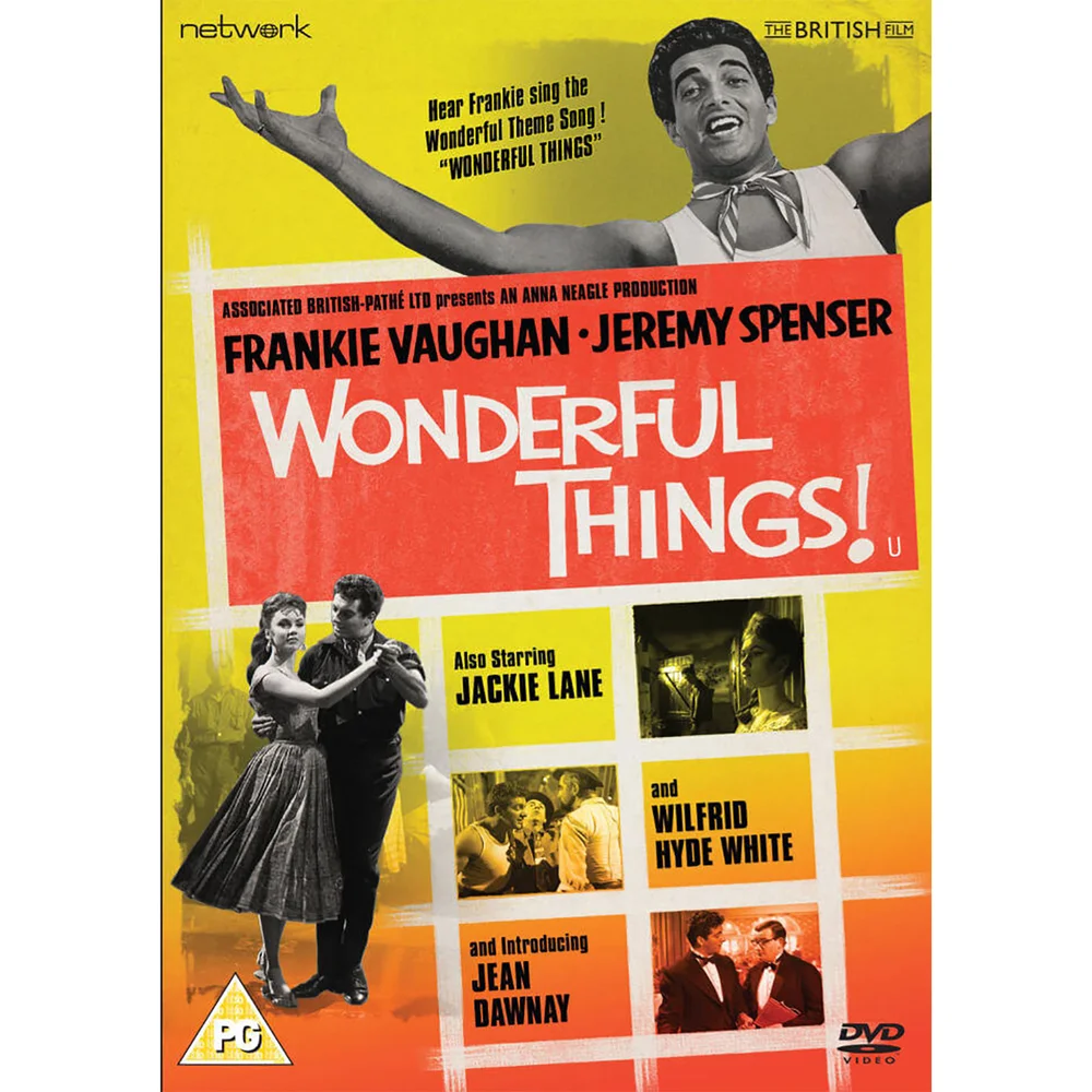 Wonderful Things Image 1