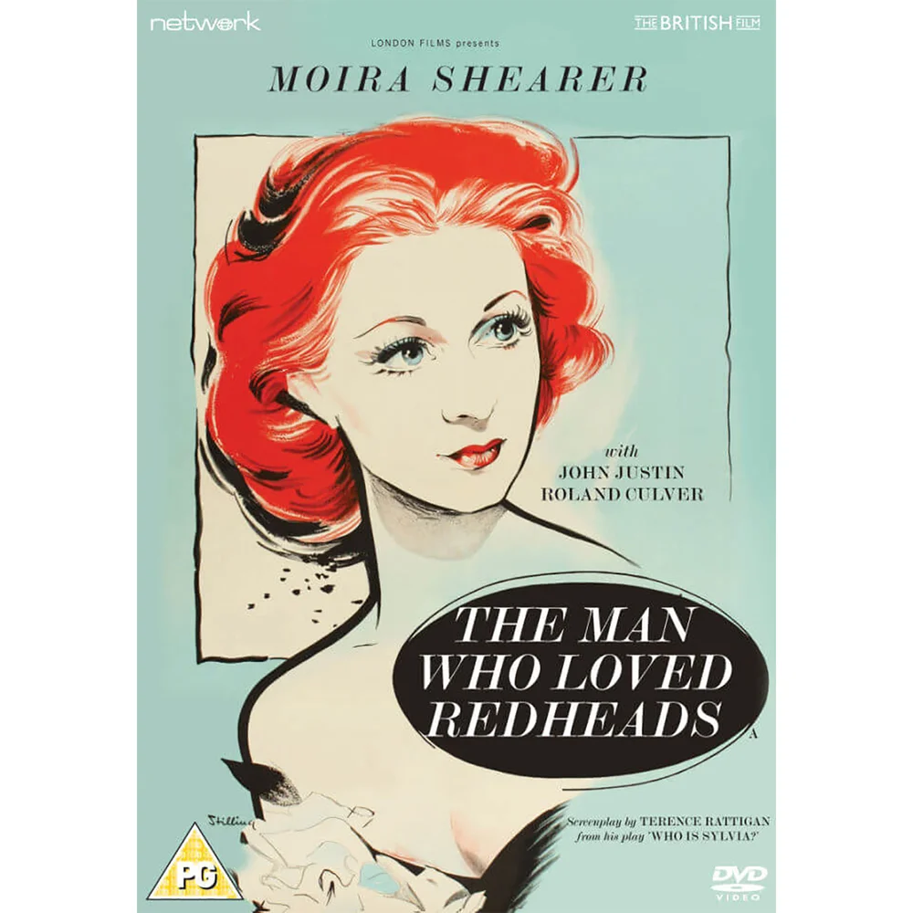 The Man Who Loved Redheads Image 1