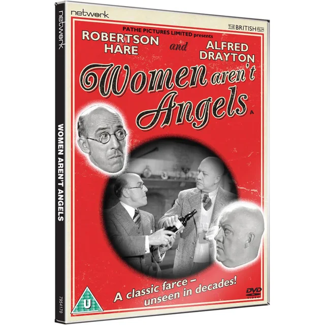 Women Aren't Angels