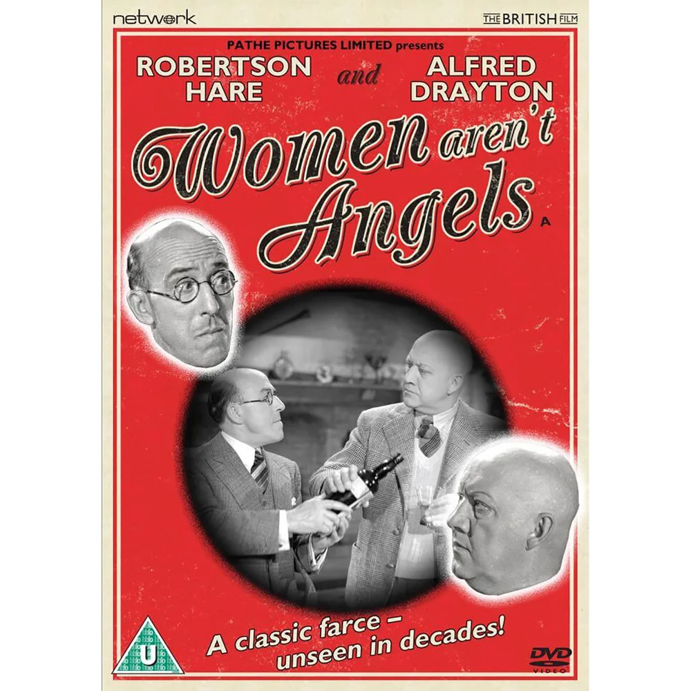Women Aren't Angels Image 1