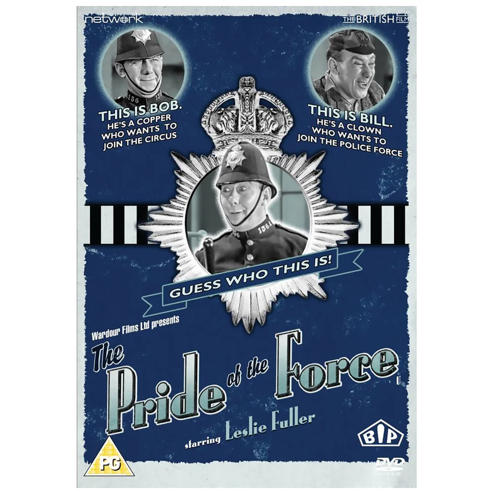 Pride of the Force Image 1