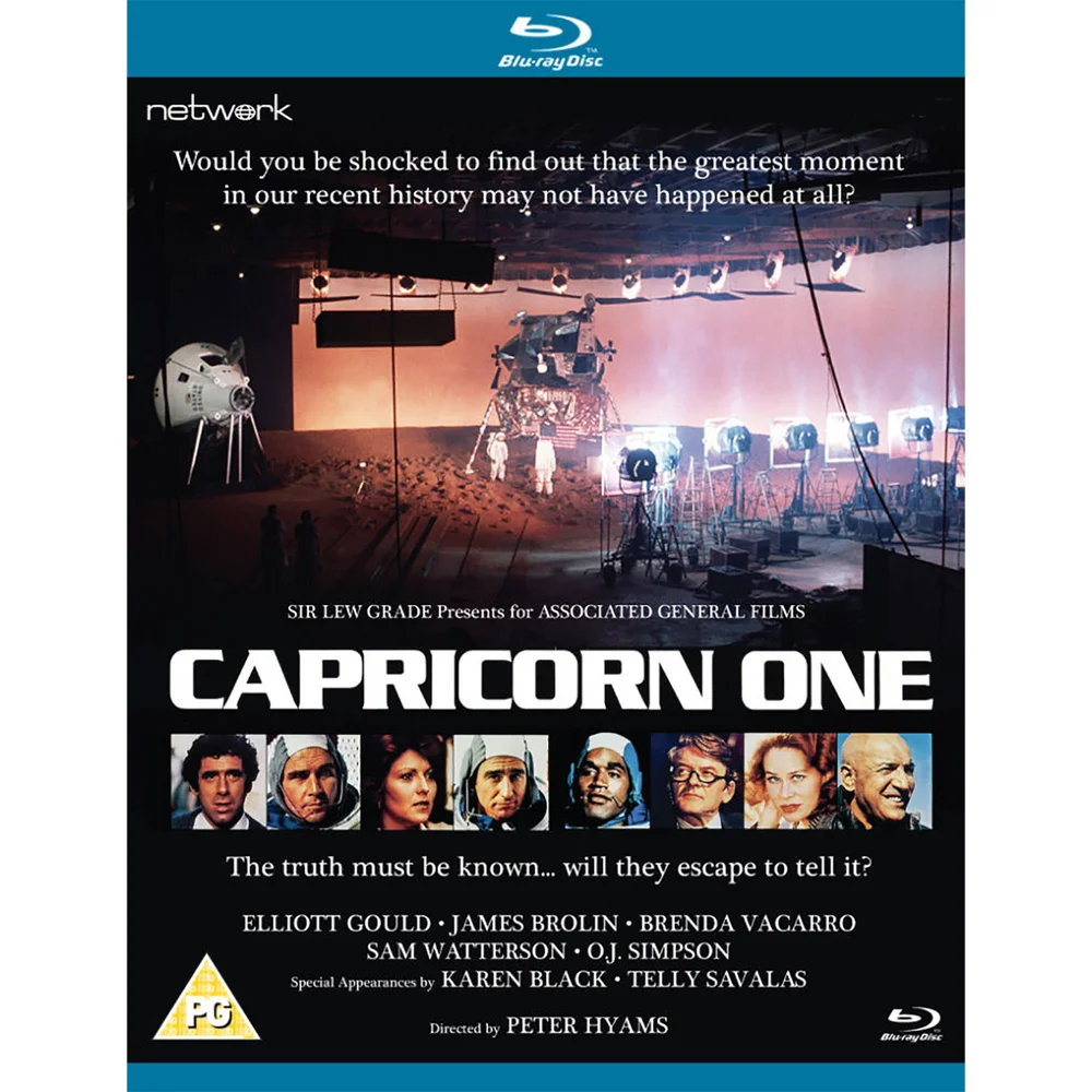 Capricorn One Image 1