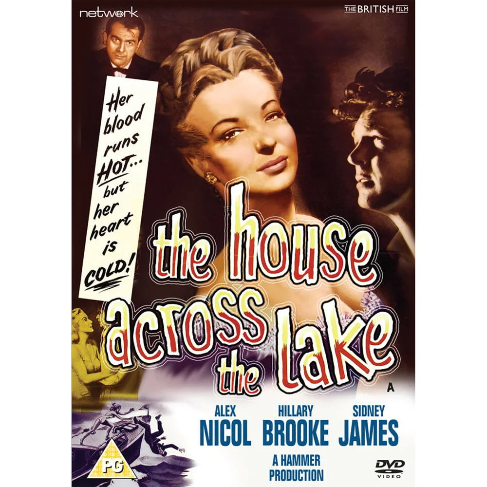 The House Across the Lake Image 1