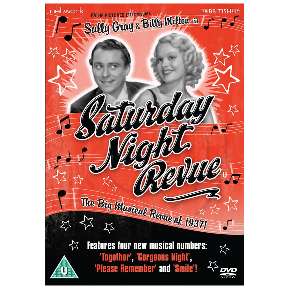 Saturday Night Revue Image 1