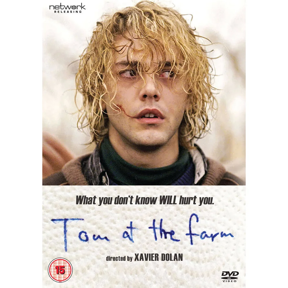 Tom at the Farm Image 1