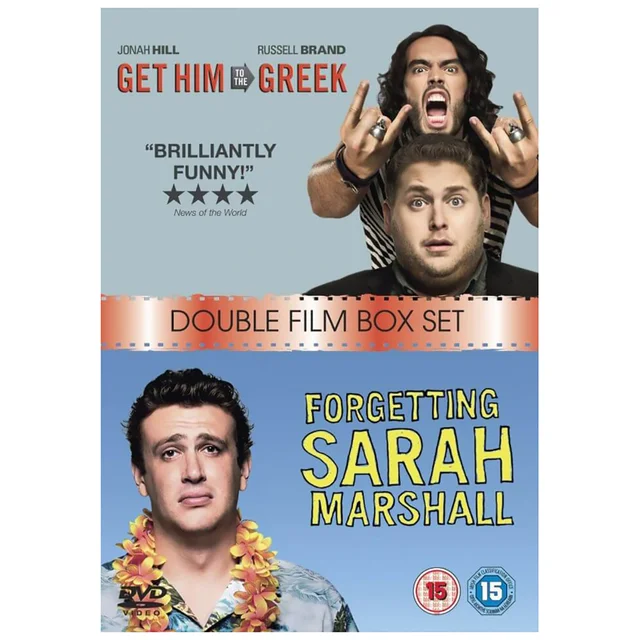Get Him to the Greek / Forgetting Sarah Marshall