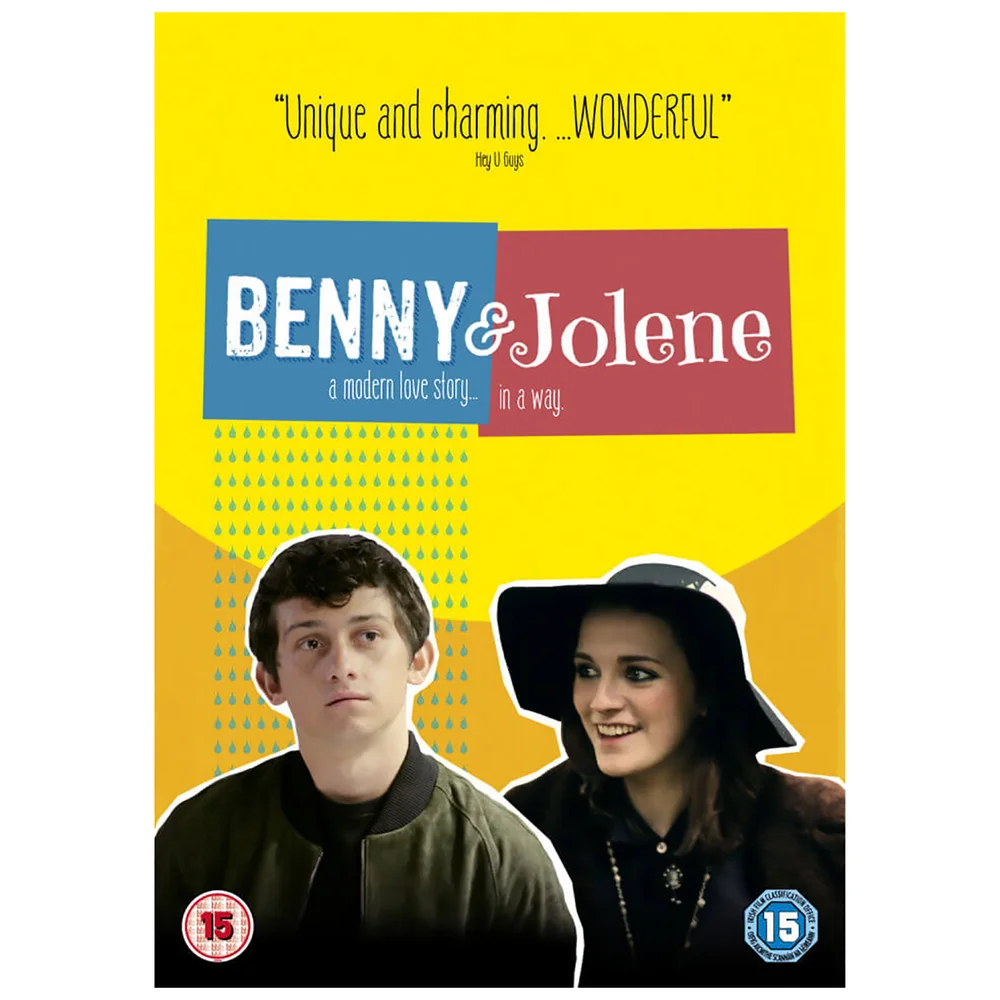 Benny and Jolene Image 1
