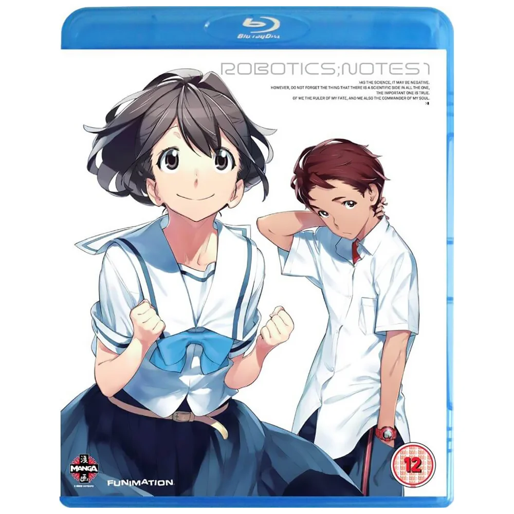 Robotics Notes - Part 1 (Episodes 1-11) Image 1