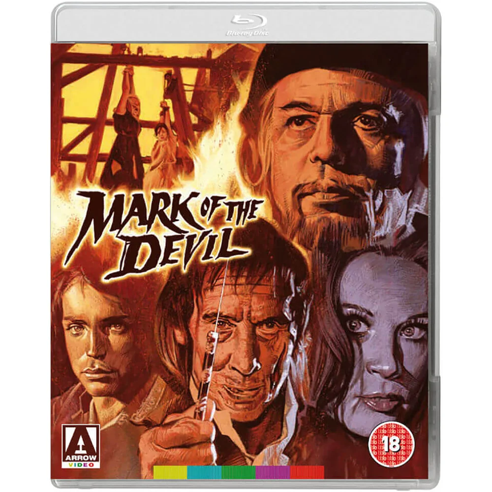 Mark of the Devil (Includes DVD) Image 1
