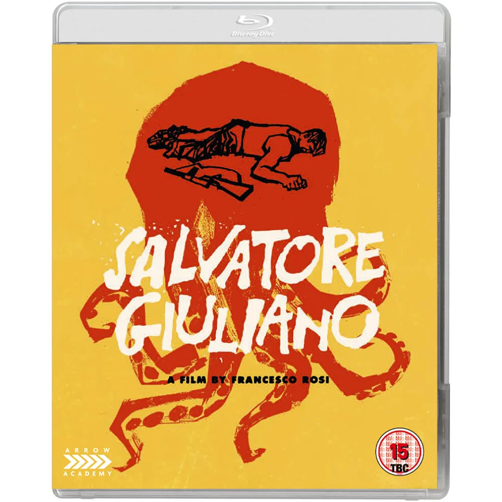 Salvatore Giuliano (Includes DVD) Image 1