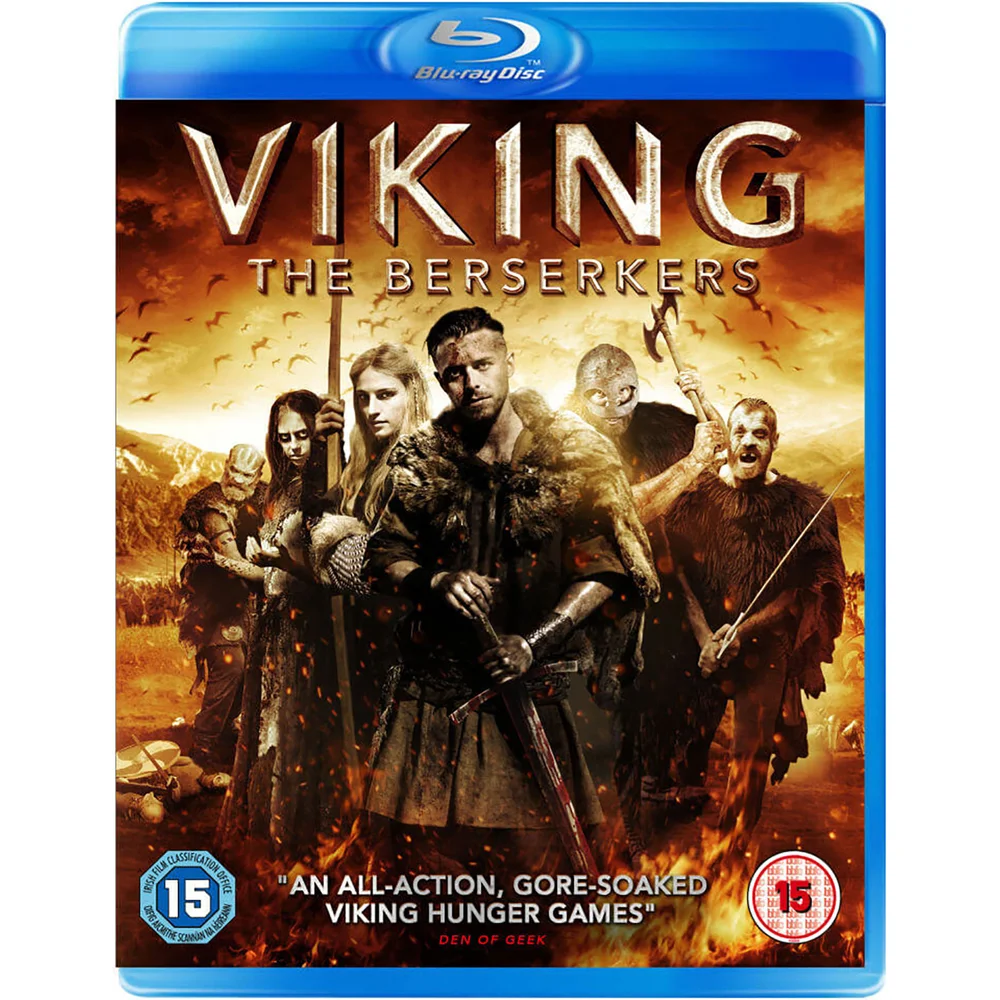 Viking: The Berserkers Image 1