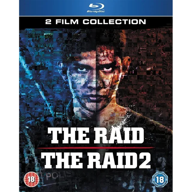 The Raid / The Raid 2