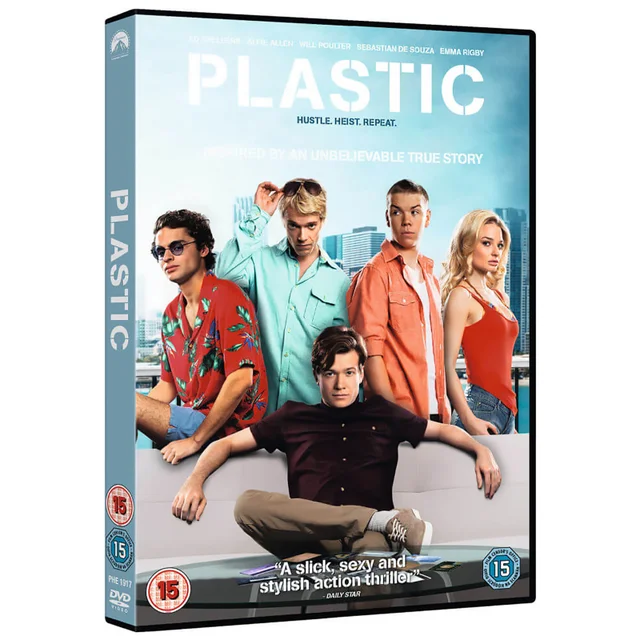 Plastic