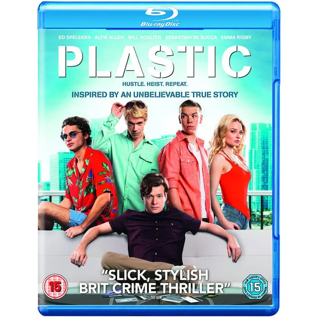 Plastic