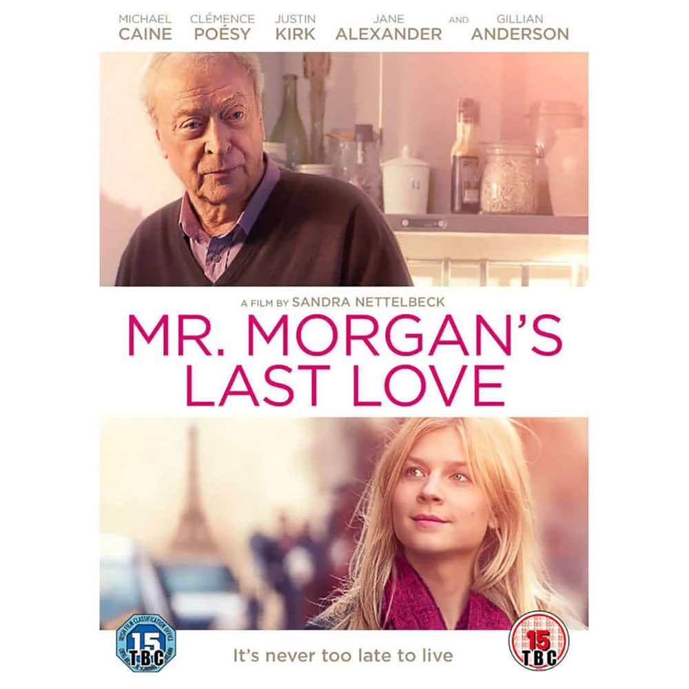 Mr. Morgan's Last Love Image 1