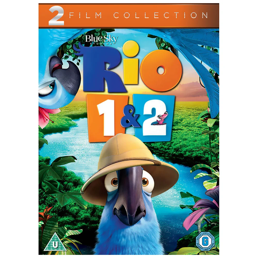 Rio / Rio 2 Image 1