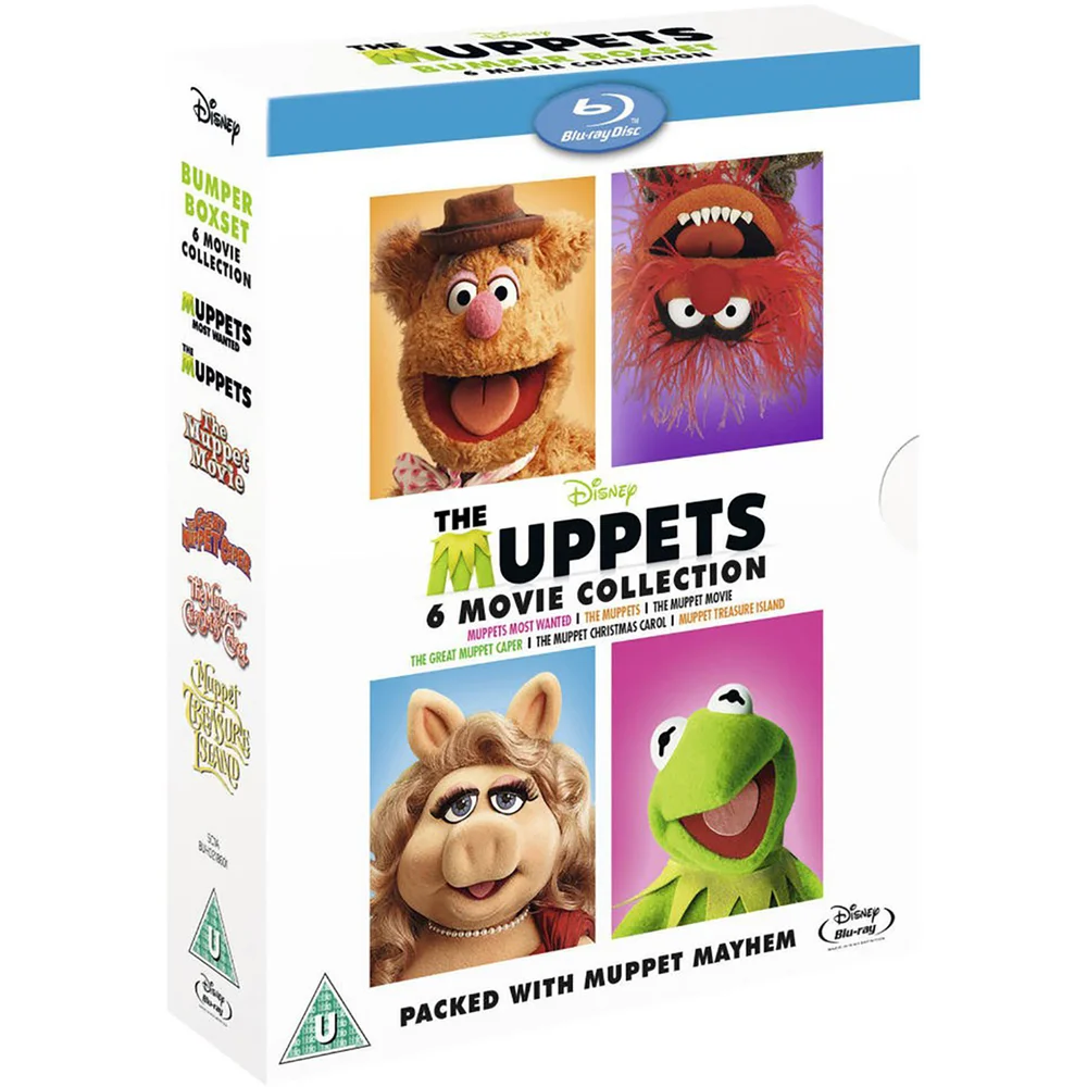 The Muppets Collection Image 1