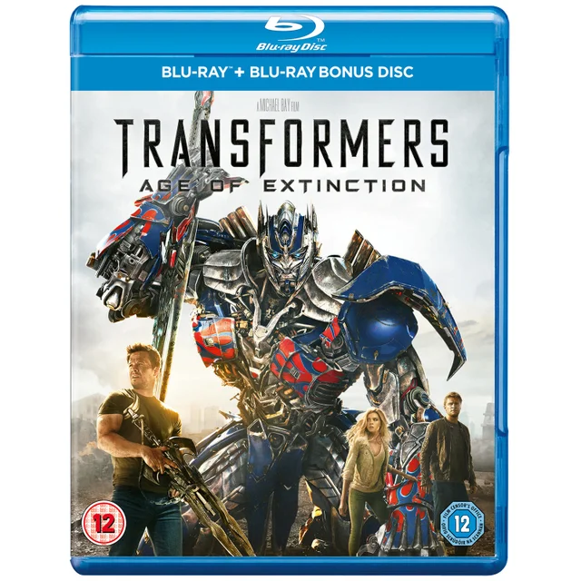 Transformers 4: Age of Extinction