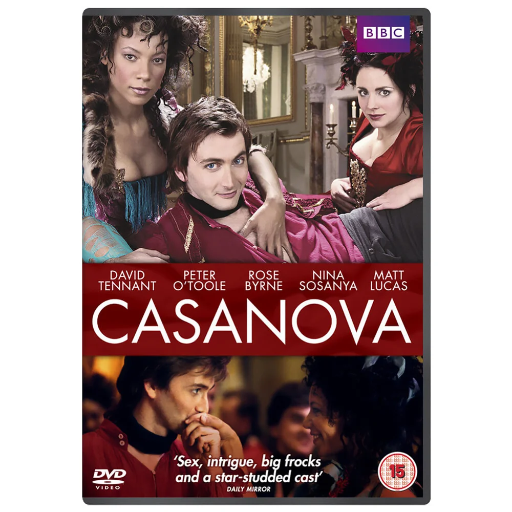 Cassanova Image 1