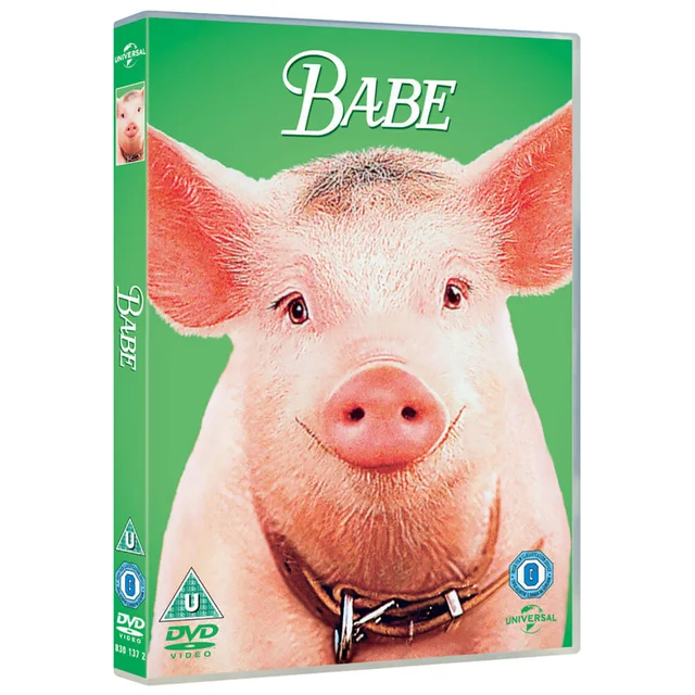 Babe: The Gallant Pig - Big Face Edition