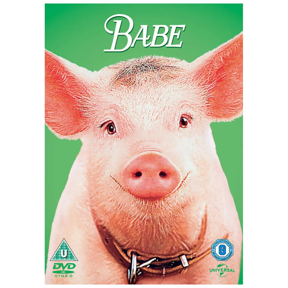 Babe: The Gallant Pig - Big Face Edition Image 1