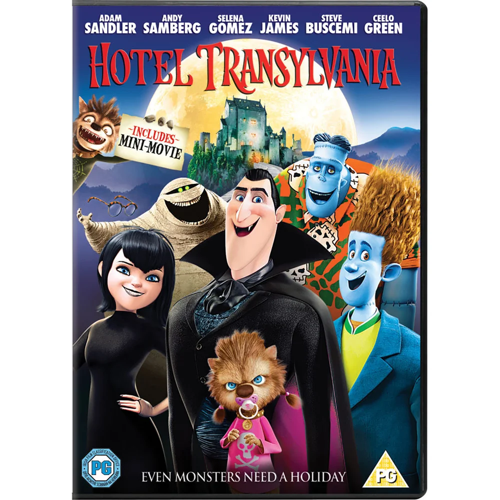Hotel Transylvania Image 1