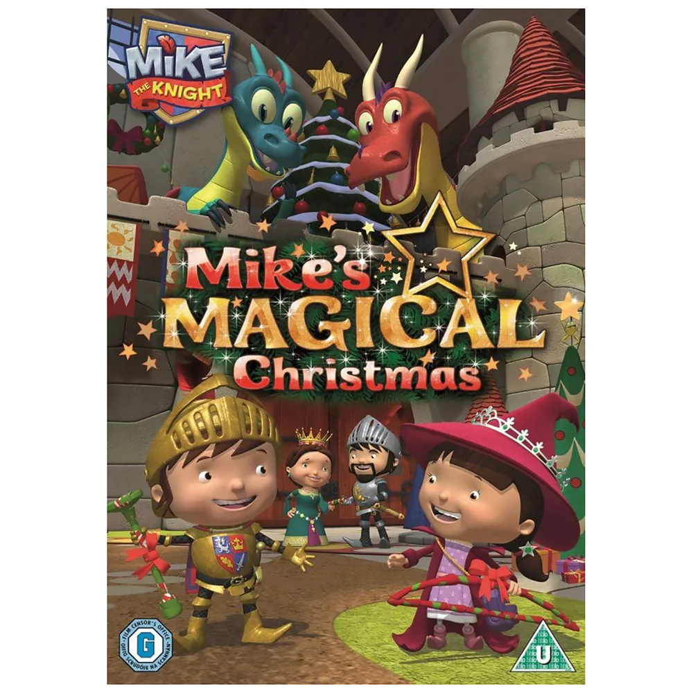 Mike's Magical Christmas Image 1