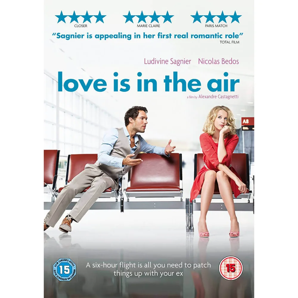 Love Is In The Air Image 1