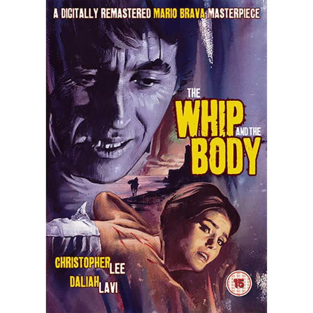 The Whip and The Body (Digitally Remastered) Image 1