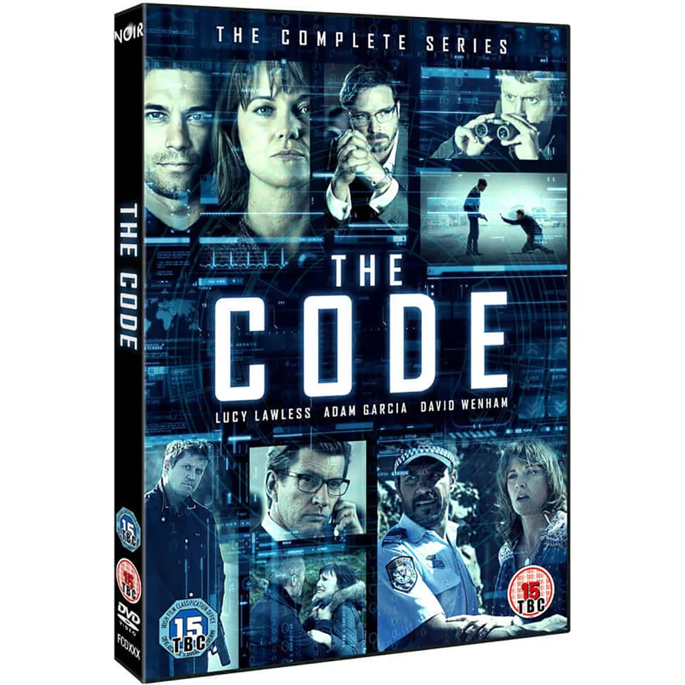 The Code Image 1