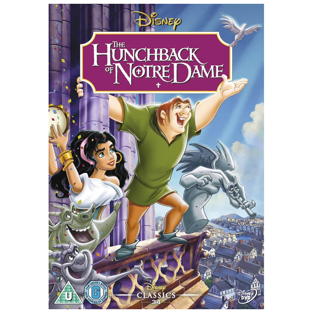 Hunchback of Notre Dame Image 1